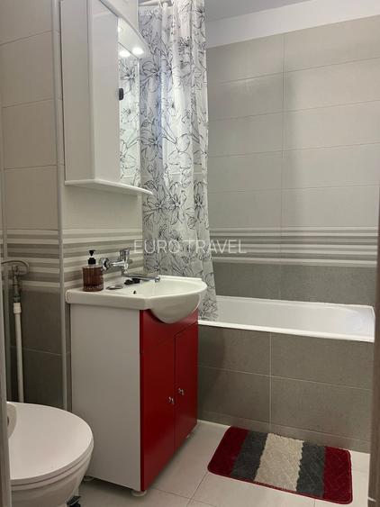 ap. decomandat, 3 camere,luminos,  foarte curat, centrala gaz, Tomis 3, 499 euro - 21