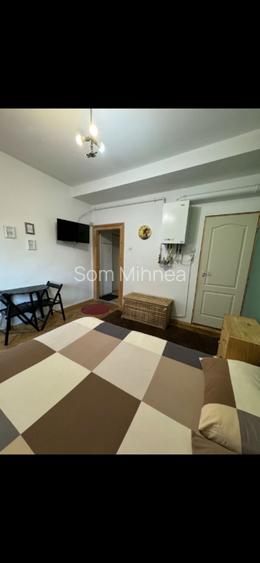 PROPRIETAR Garsoniera Strada Armenească - fara risc seismic, bloc reabilitat - 7