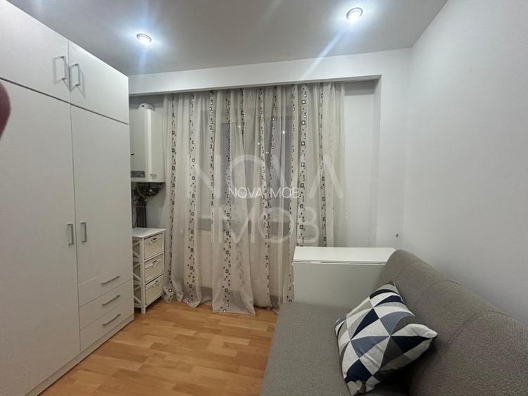 Garsoniera de inchiriat, parter, Aleea Rusciorului - 3