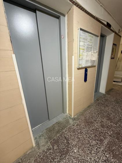Garsoniera Mall Vitan-Banu Udrea bloc anvelopat - 33