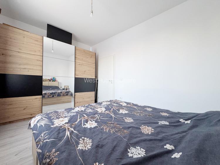 Apartament 2 camere 46mp utili cu gradina 60mp, zona Braytim - 6