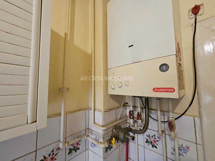 Ap în casă cu 2 ap, curte comună și grădină, C Bogdăneștilor, comision 0% - 14