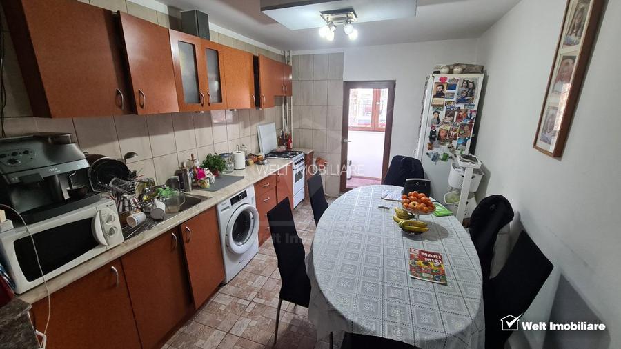 Apartament 2 camere, etaj 1, decomandat, zona The Office si BRD Marasti ! - 5