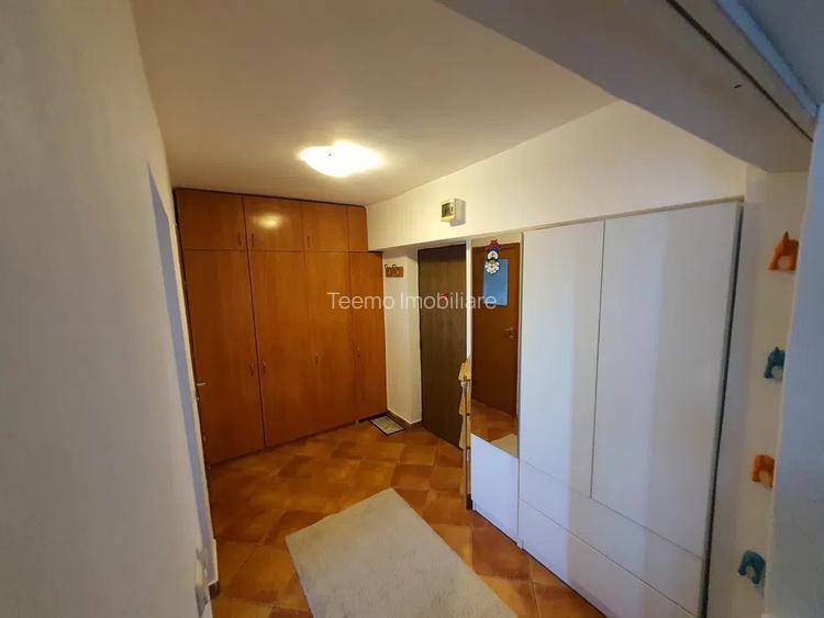 Garsoniera, decomandata, 40 mp, metrou, ac, balcon, parcare, Turda - 5