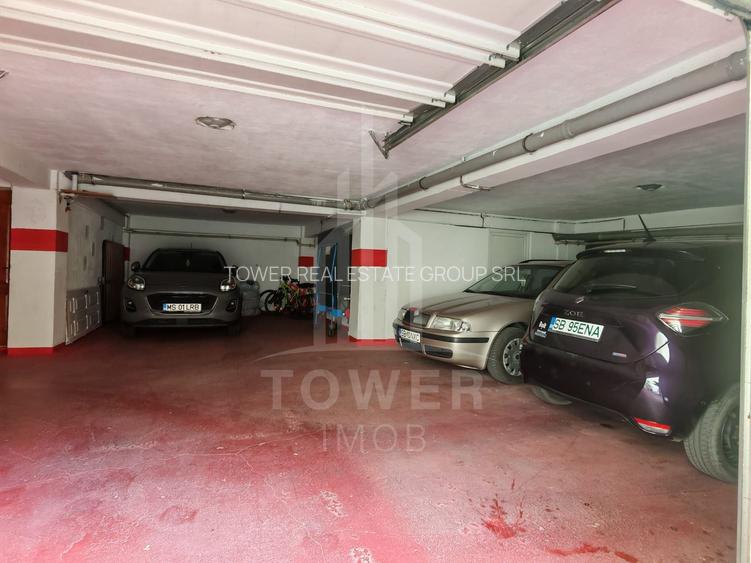 Apartament| Chirie Modern cu Parcare Subterană și Boxă | Zona Terezian - 9