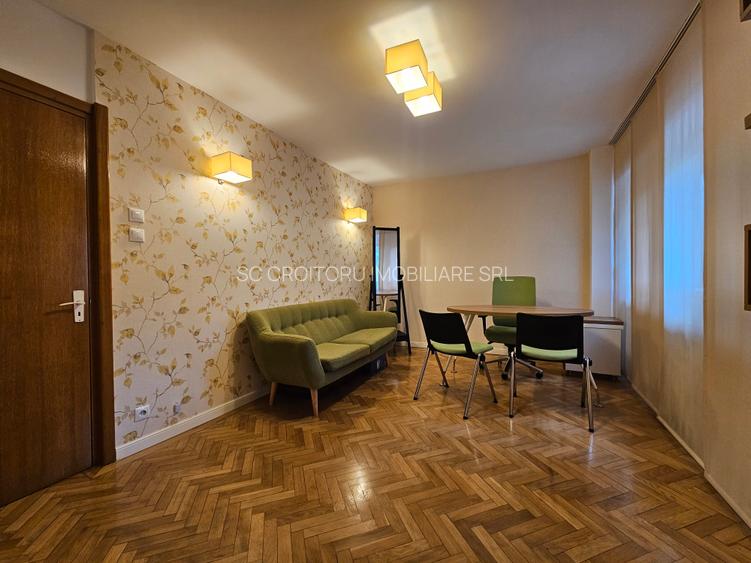 Calea Dorobanti - vanzare apartament cochet 3 camere decomandate ! 84mp! - 12