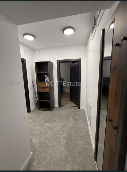 Apartament 2 camere Prima Vista 5 min metrou Pipera Prima inchiriere - 5