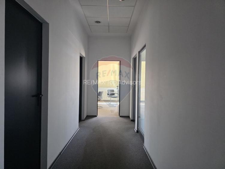 DE VANZARE Spațiu industrial | Teren 18.700 MP - 13