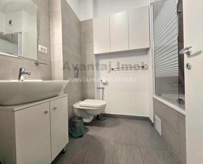 Herastrau, Nordului, parcare subterana, prima inchiriere - 14