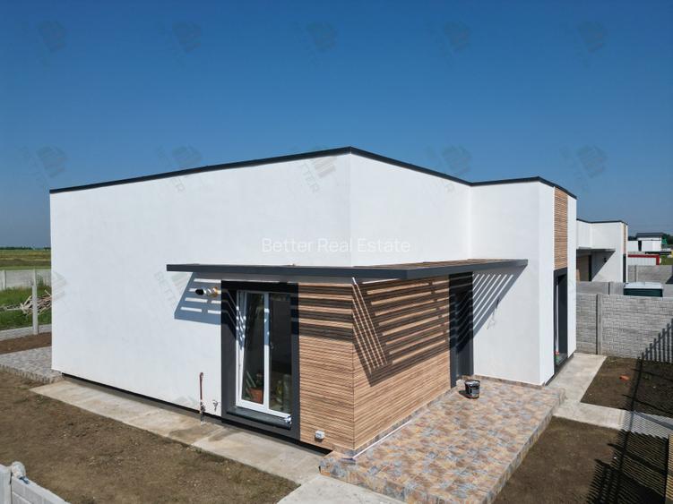 Casa In Stil Mediteranean - 4 Camere - Teren - 450 mp - Comuna Berceni - 8