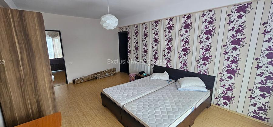 Otopeni-Ferme A, apart 3 camere, 110mp, et 2/3, liber, mobilat,  utilat - 6