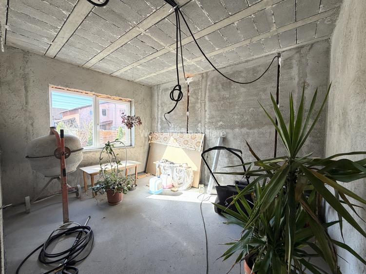 Duplex 5 camere, 3 bai, 120mp utili, 290mp teren - Ghiroda - 9
