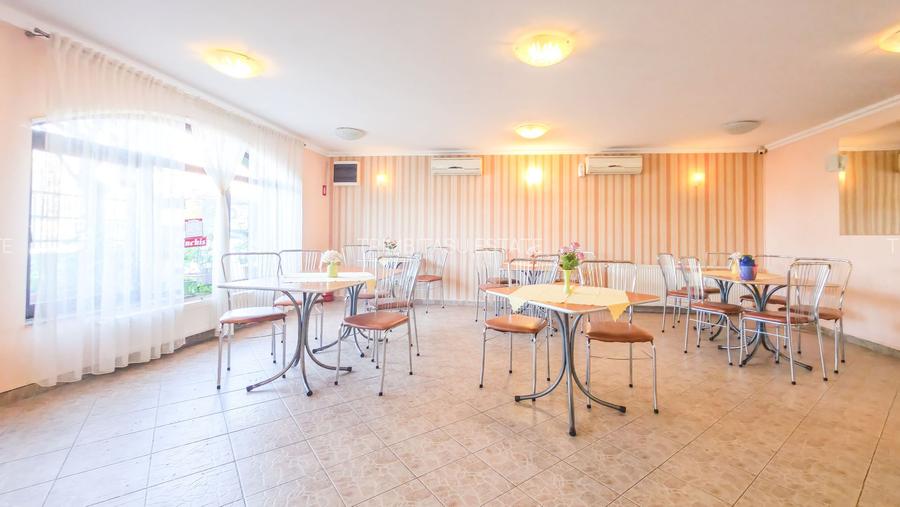 De vânzare – Proprietate comercială tip Restaurant & Salon Evenimente - 4