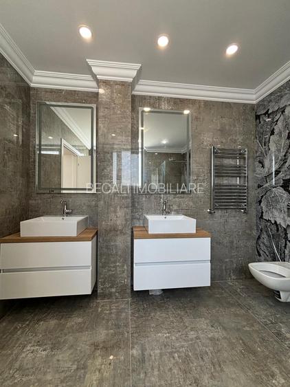 Becali Imobiliare - PENTHOUSE SPECTACULOS *** 5 CAMERE ***MUTARE IMEDIATA*** - 13