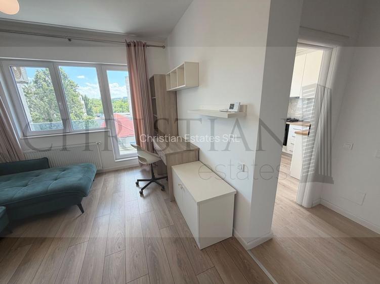 Premium Studio - Grozavesti - Regie Residence Faza 2 - 14