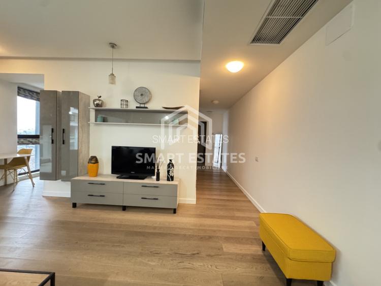 Apartament 2 camere de inchiriat II 75 mp II Parcare+ Boxa II Herastrau - 3