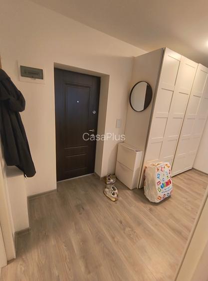 Apartment 2 camere Copou bloc nou 400 e - 4