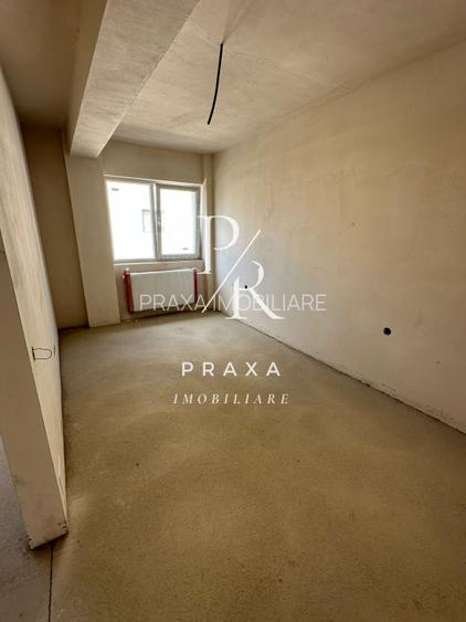 Ap 2 camere 55 mp, parcare la cerere, semifinisat, TVA inclus, zona Terra! - 2