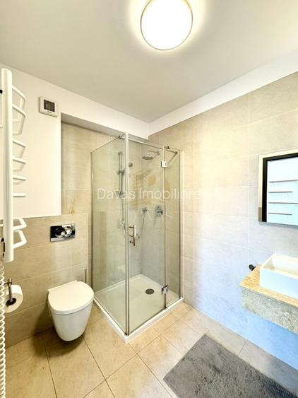 Penthouse cochet | 21mp Terasa+Parcare inclusă |Andrei Mureșanu - 10