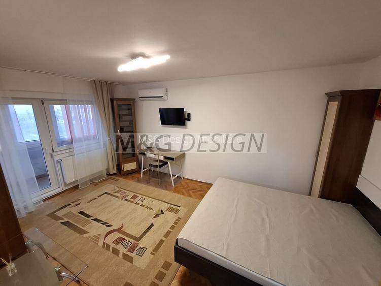 Apartament 1 camera decomandat cu centrala proprie, lift - 12