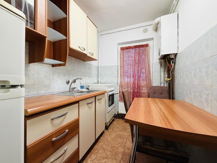 Apartament 1 camera, decomandat, 38mp utili, etaj 1, zona Circumvalatiunii - 3