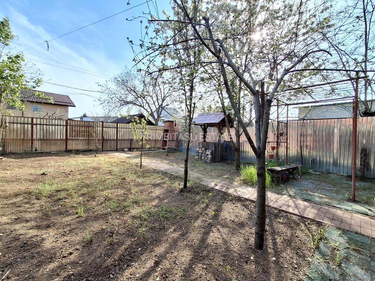 Teren plus Casa cu 2 Camere  zona Andronache – Gherghiței - 5