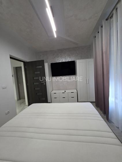 Apartament cu 2 camere Podu de Fier