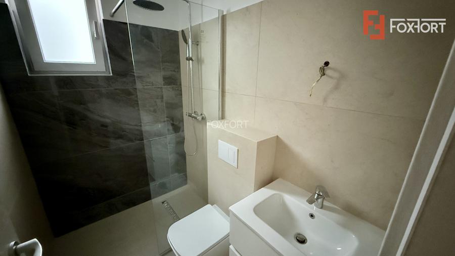 Duplex cu 3 camere si panouri fotovoltaice, zona Mosnita Noua - 12