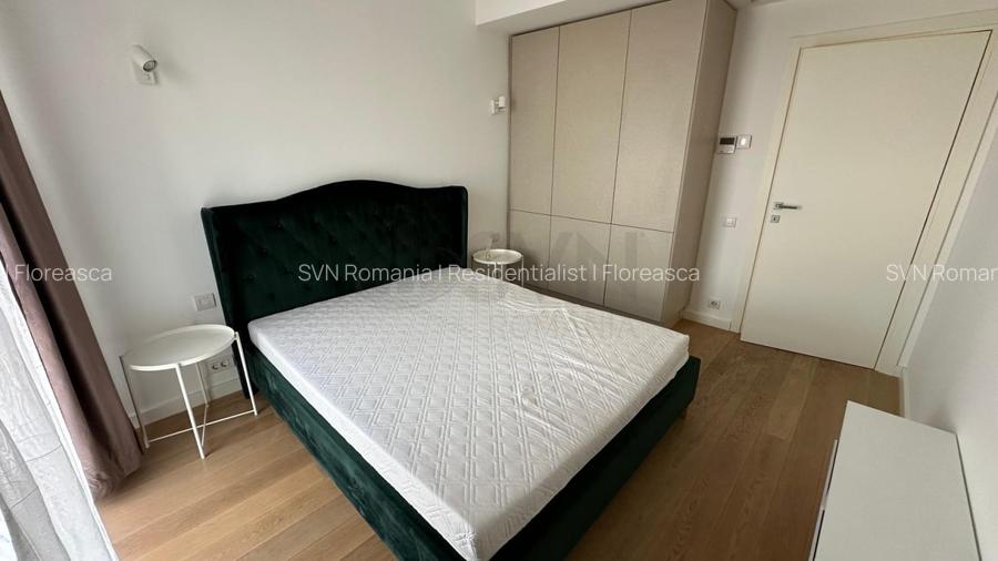 REA1028761 One Herastrau Plaza l 2 Camere l Parcare - 4