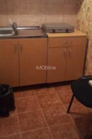 garsonieră zona Baba Novac mobilată utilată 25 mp - 2