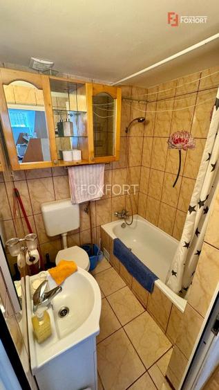 Apartament cu 2 camere semidecomandat, Spitalul Judetean - 8