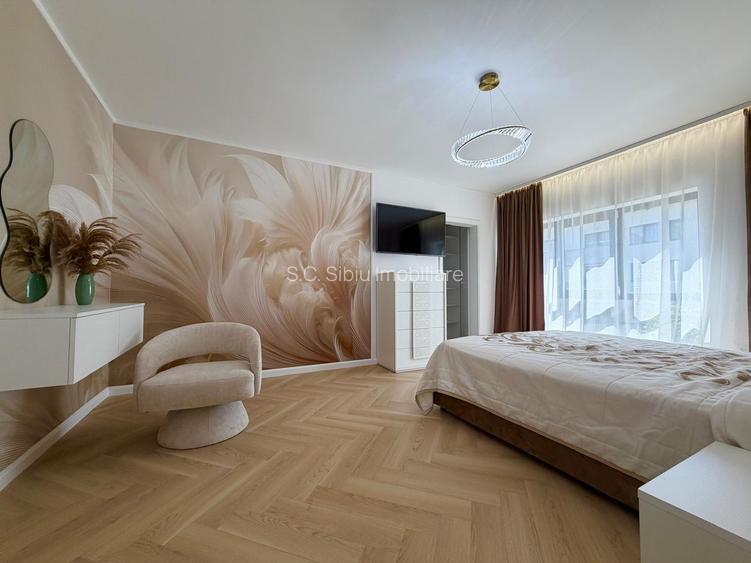casa lux 4 camere selimbar prima inchiriere - 2