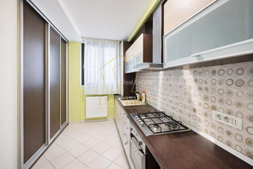 Apartament spatios cu 2 camere | Brancoveanu - 9