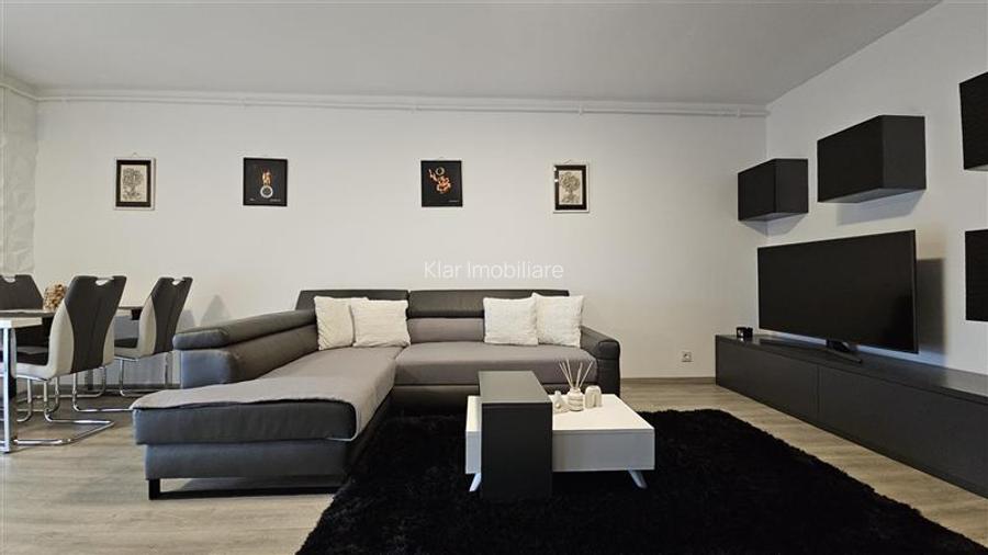 Apartament LUX 3 camere,71mp, Buna Ziua, Clar Residence - 11