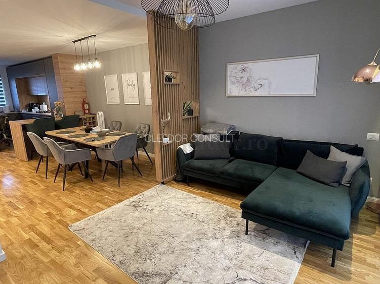 NEW POINT ! Vila in apropiere de Scoala Americana - 4