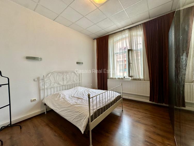 Apartament 3 camere în vilă interbelică| Parcare | Parc Carol | Unirii - 2