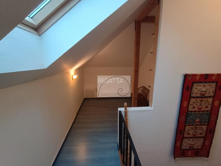 Duplex in villa - etaj plus mansarda - Foisorul de foc - 29