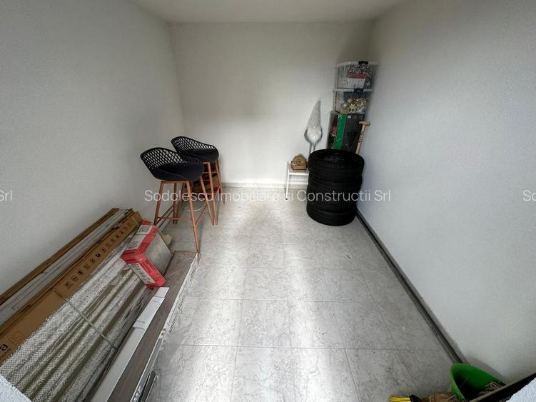 Casa moderna în Dumbravita - Ikea cu garaj - 23