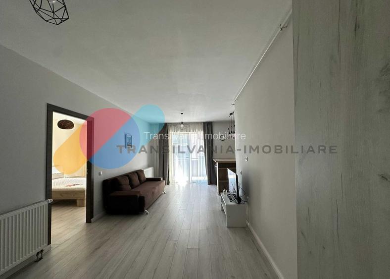 Apartament 2 camere, 47 mp + balcon, parcare, Iris - 5