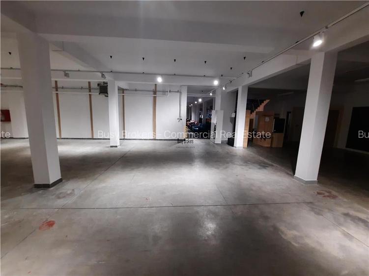 Spatiu Comercial - 300 mp - Showroom  - Servicii - 10