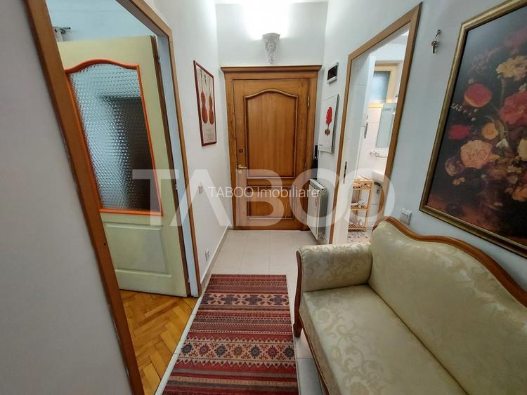 Apartament de vanzare 3 camere 77 mpu pivnita anexa Centrul Istoric - 7