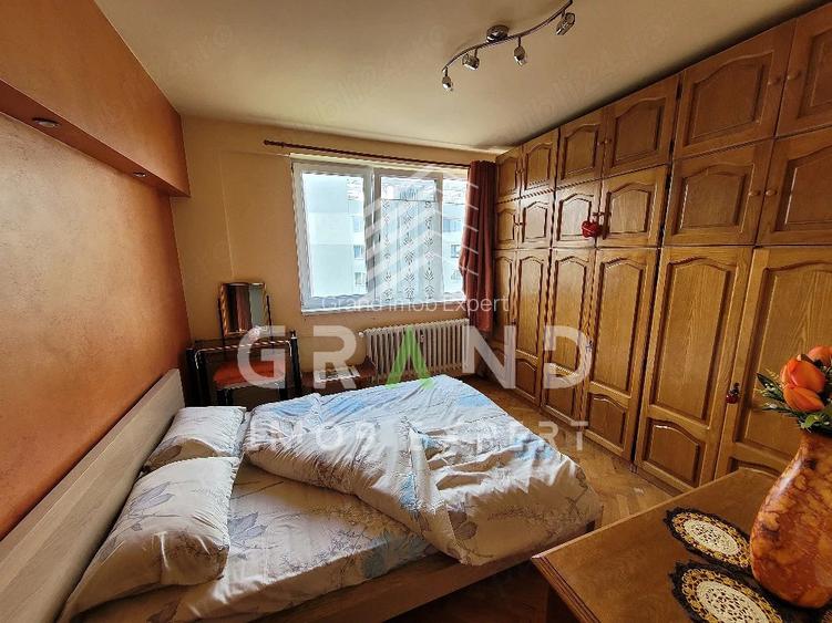 Apartament Renovat | 2 Camere | Balcon | Gheorgheni/ Aleea Herculane - 4