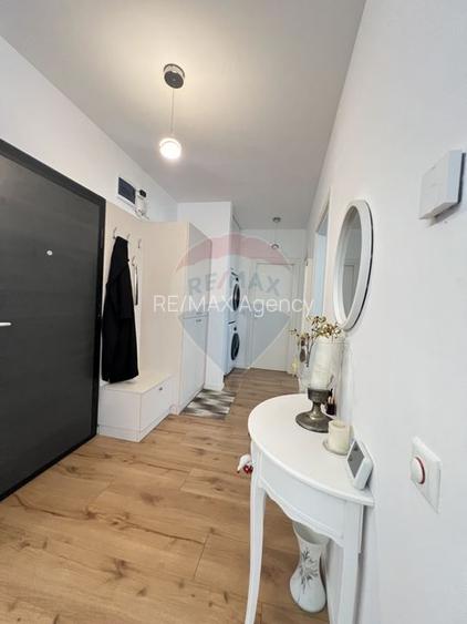 Apartament 3 camere cu grădină | Darwin Residence, Tunari - 5