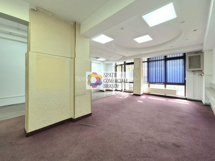 Spatiu comercial de închiriat cu vad - 70 mp # spatii-comerciale-brasov.ro - 5