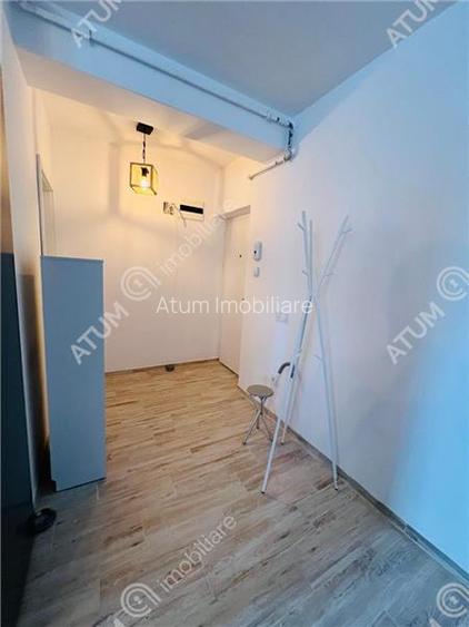 Apartament cu 2 camere la etajul 1 zona Shopping City in Selimbar - 13