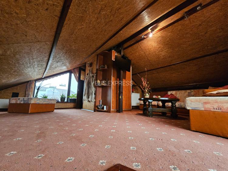 VILĂ SUPERBĂ INDEPENDENTĂ P+1E+M MILITARI CHIAJNA SALCÂMILOR, 260mpu, MOBILATĂ, - 37