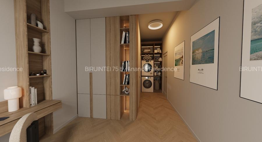 Apartament 4 camere DIRECT DEZVOLTATOR BIRUINTEI 75 METROU BERCENI - 4