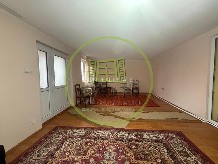 Casa plan parter, 504 mp teren, 135 mp utili, Romanesti - 3