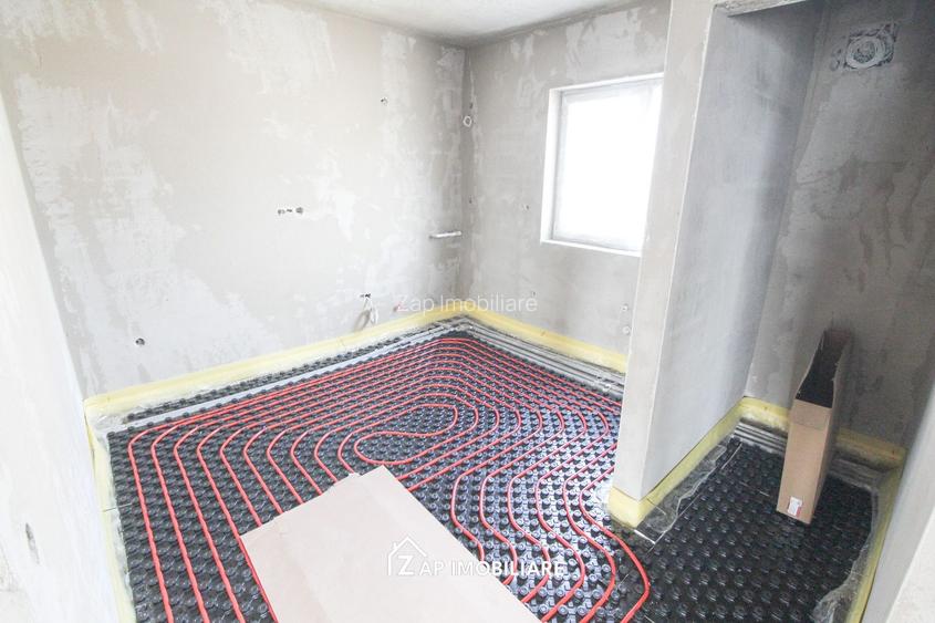 Corunca - Casa 110 mp - 500 mp teren -Zona panoramica - 9