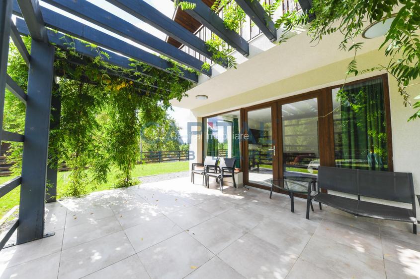 EXCLUSIVITATE! FARA COMISION! PENSIUNE/ CASA de vacanta, 5 camere, teren 900mp - 16